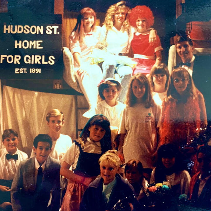 ANNIE&#39;S MEMORIES